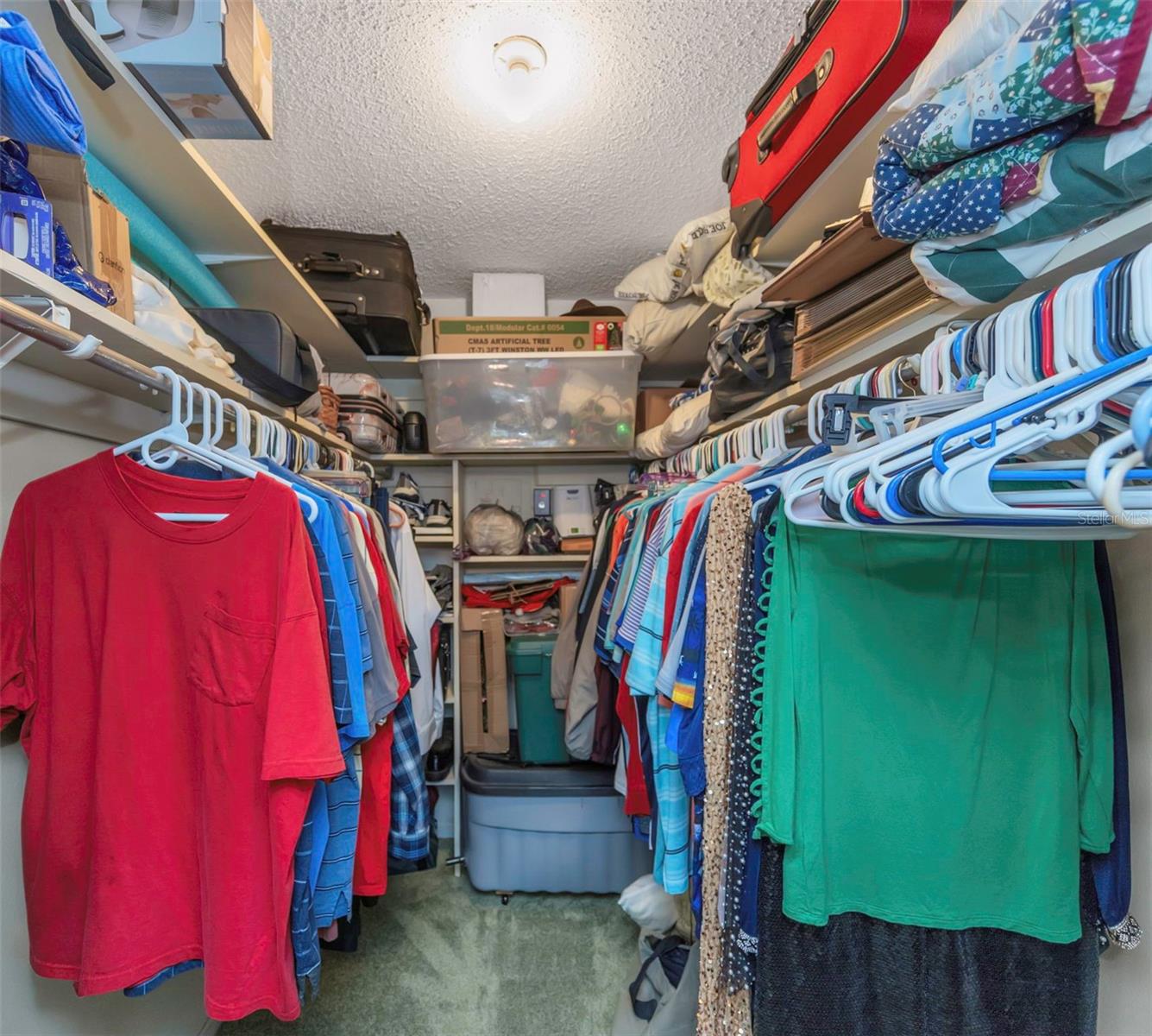 Walk in Closet