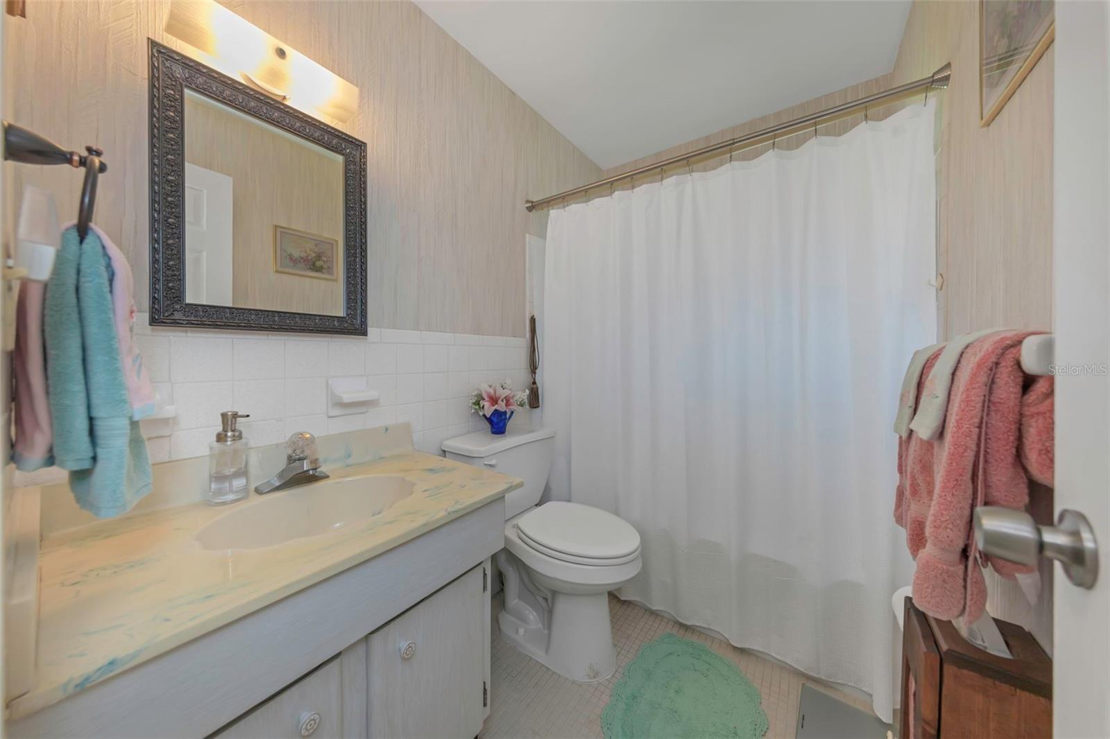 Guest bathroom