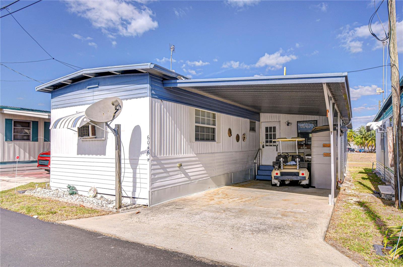 6046 HARRIET STREET, Zephyrhills, FL 33542