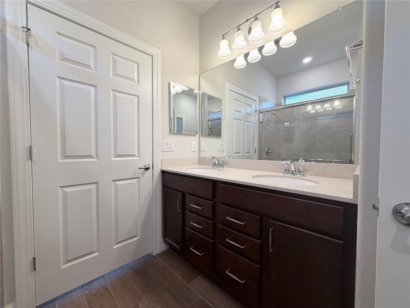 Primary Vanity