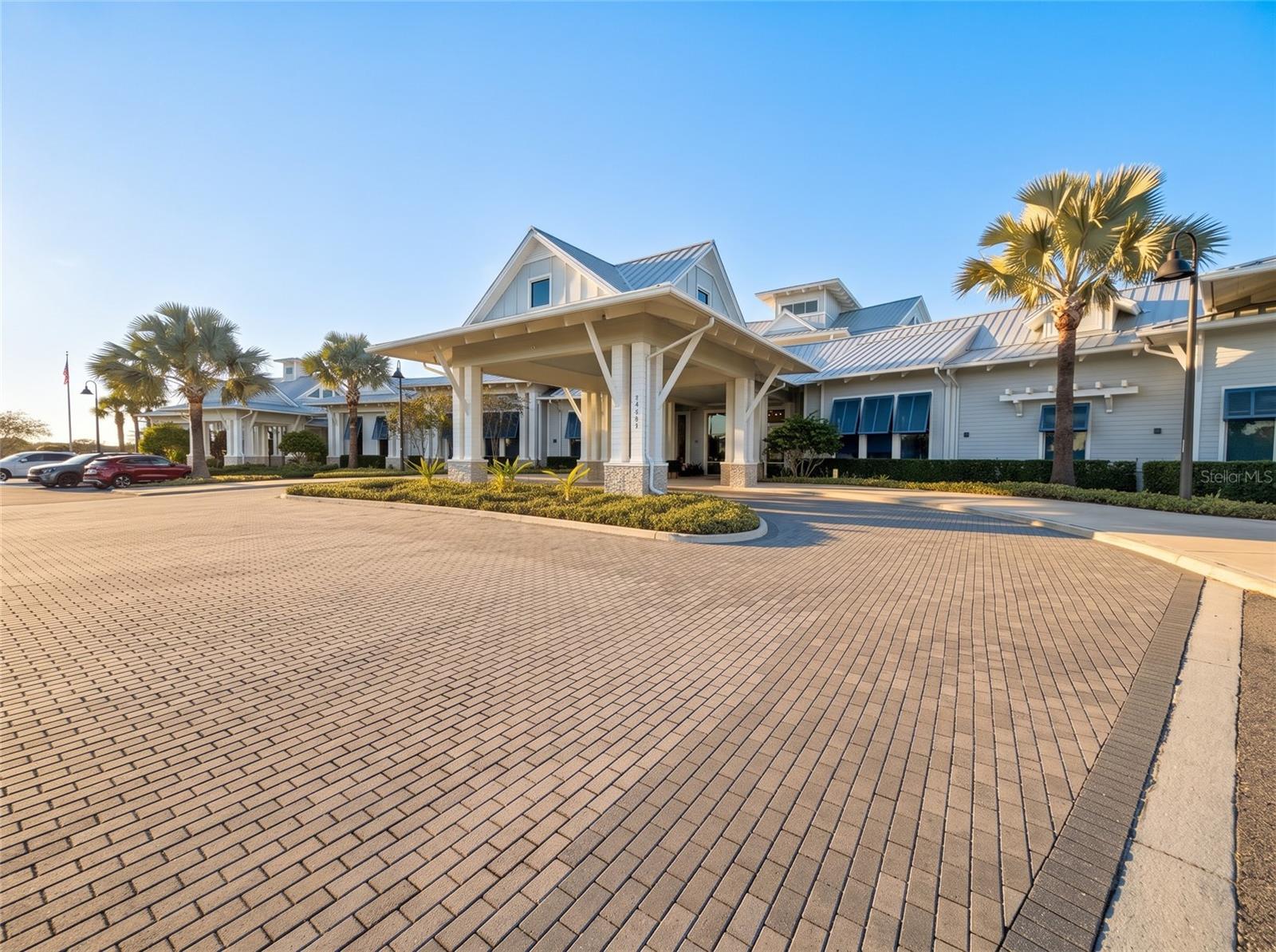 Clubhouse