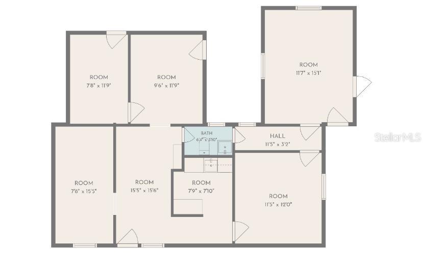 Floorplan Estimate