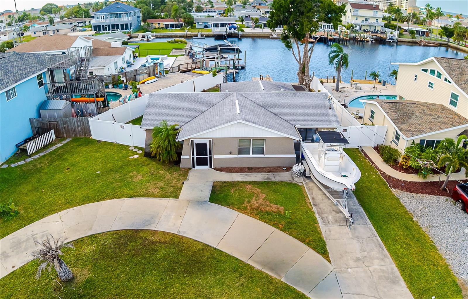 13637 LAGOON DRIVE, Hudson, FL 34667