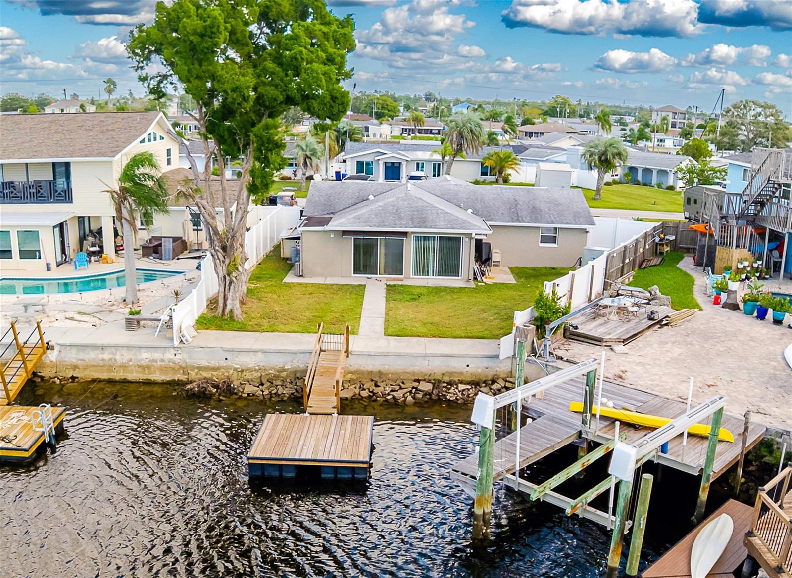 13637 LAGOON DRIVE, Hudson, FL 34667