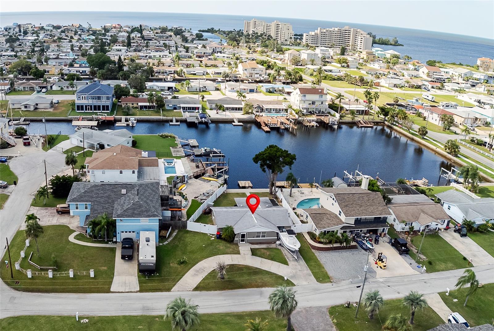 13637 LAGOON DRIVE, Hudson, FL 34667