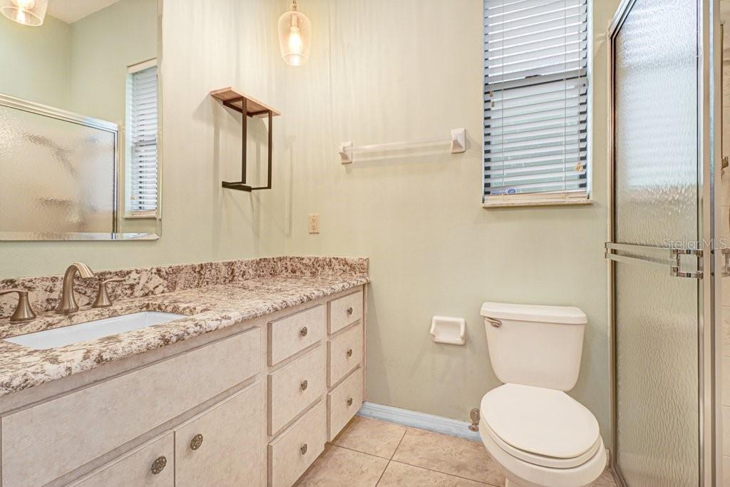 In-Law Suite Bathroom