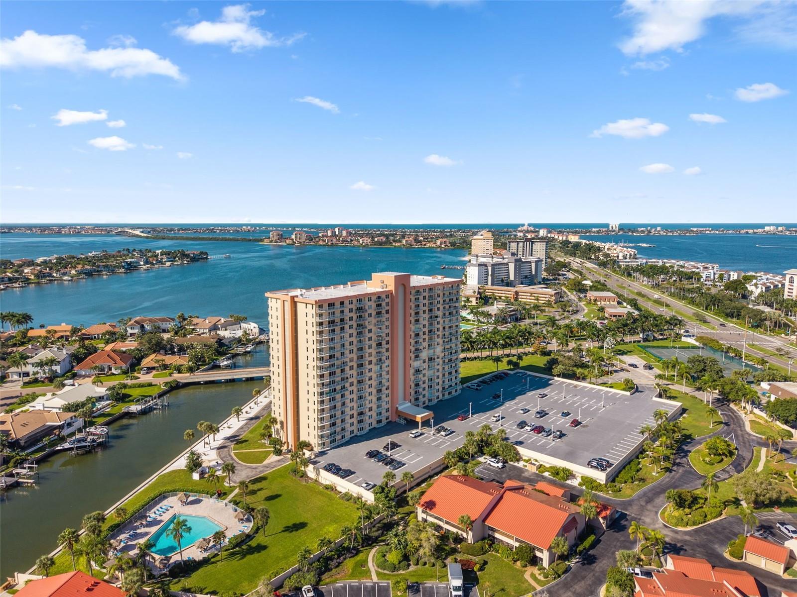 4900 BRITTANY DRIVE S, #405, St Petersburg, FL 33715