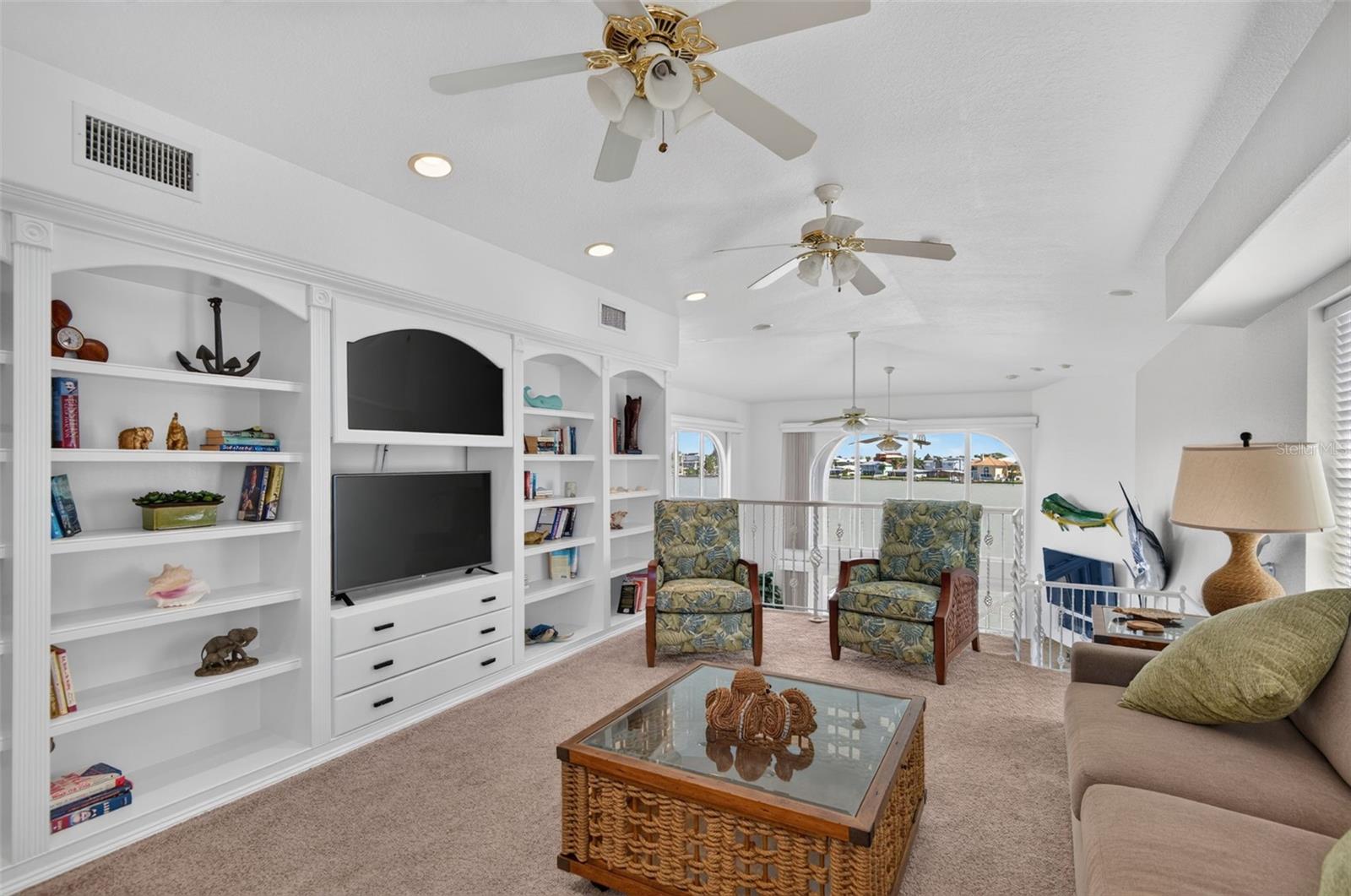 TV ROOM OR GAME ROOM