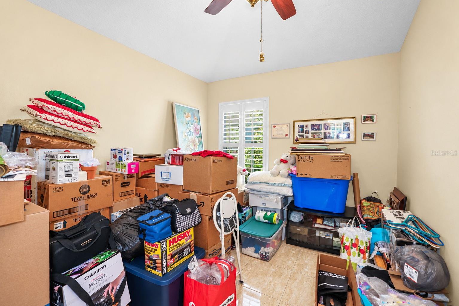 bonus room