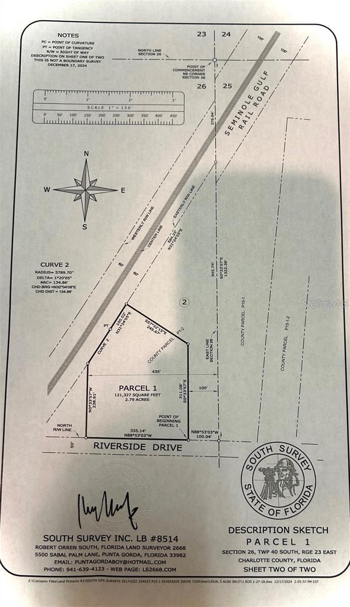 7022 RIVERSIDE DRIVE, Punta Gorda, FL 33982