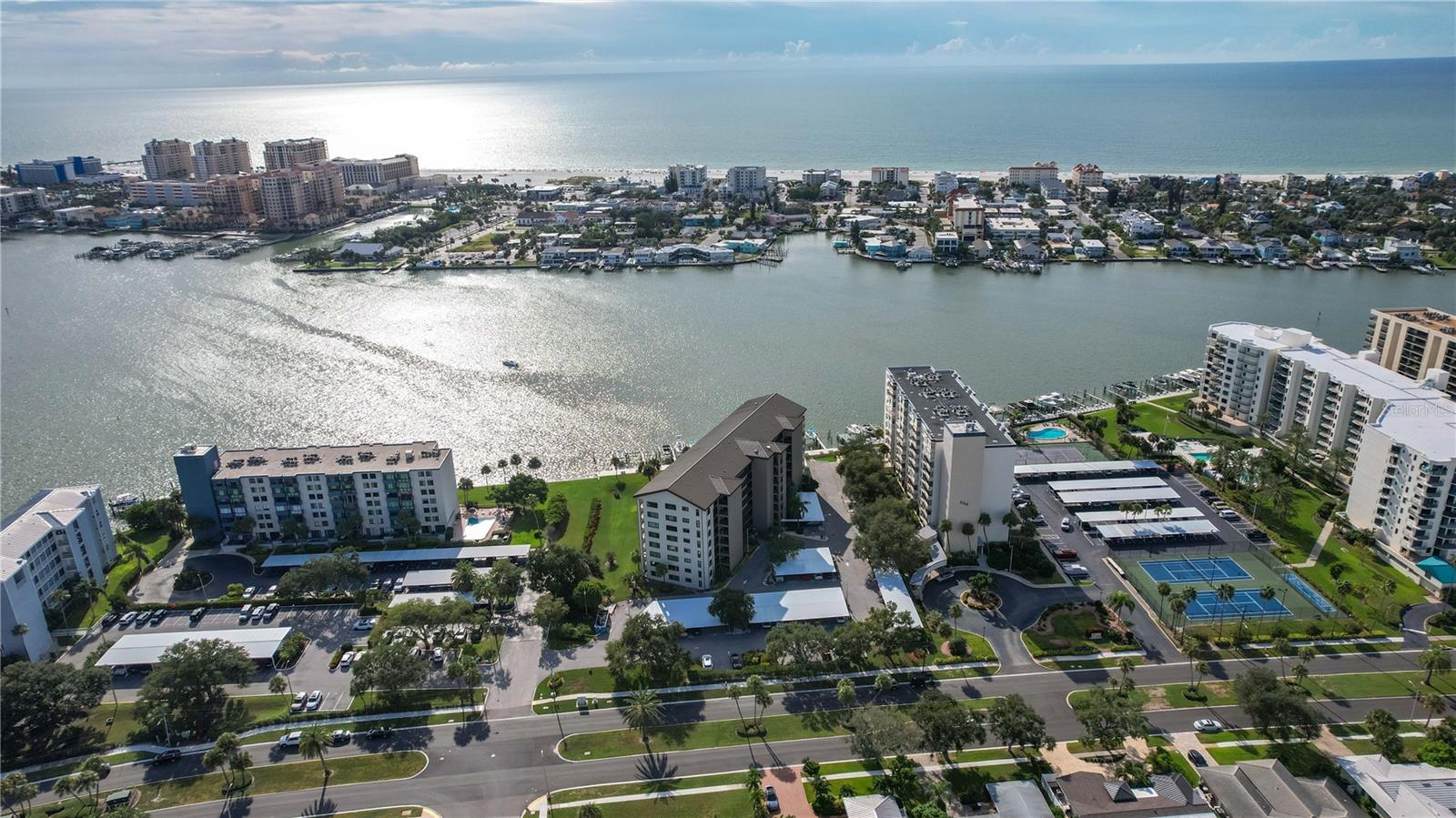 650 ISLAND WAY, #602, Clearwater, FL 33767
