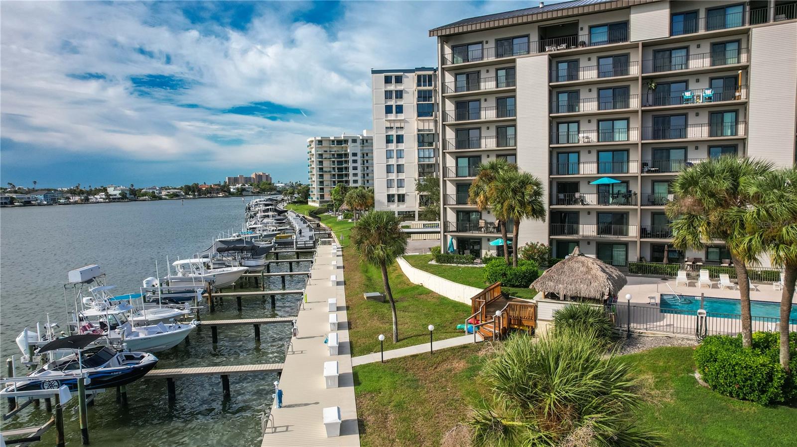 650 ISLAND WAY, #602, Clearwater, FL 33767