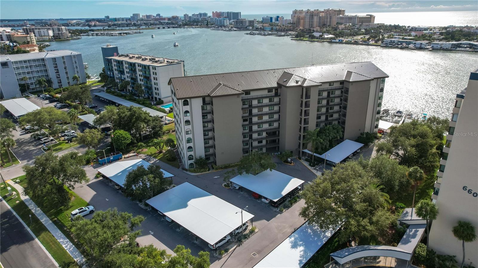 650 ISLAND WAY, #602, Clearwater, FL 33767