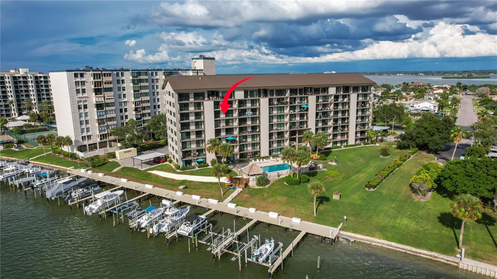 650 ISLAND WAY, #602, Clearwater, FL 33767