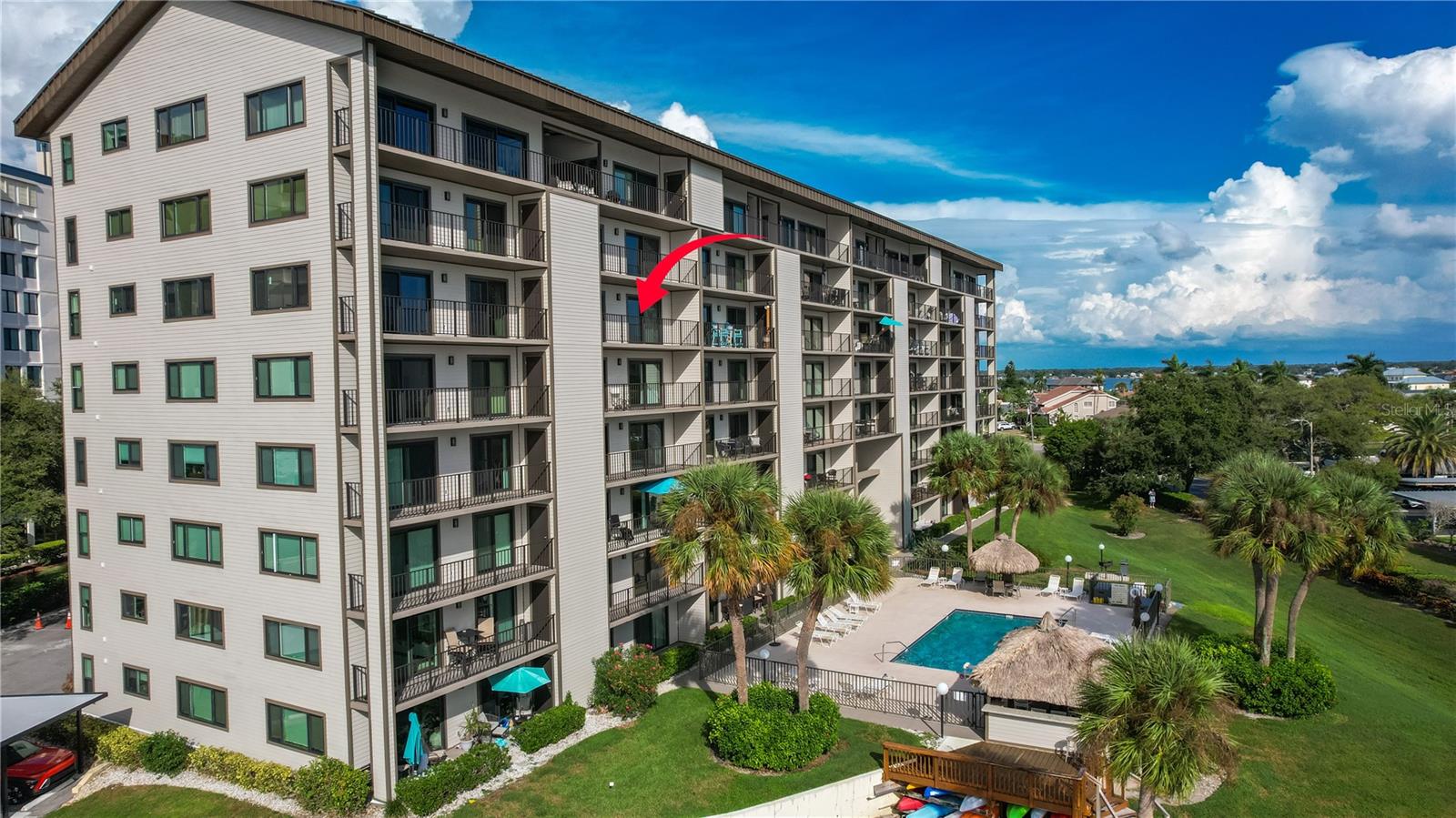 650 ISLAND WAY, #602, Clearwater, FL 33767