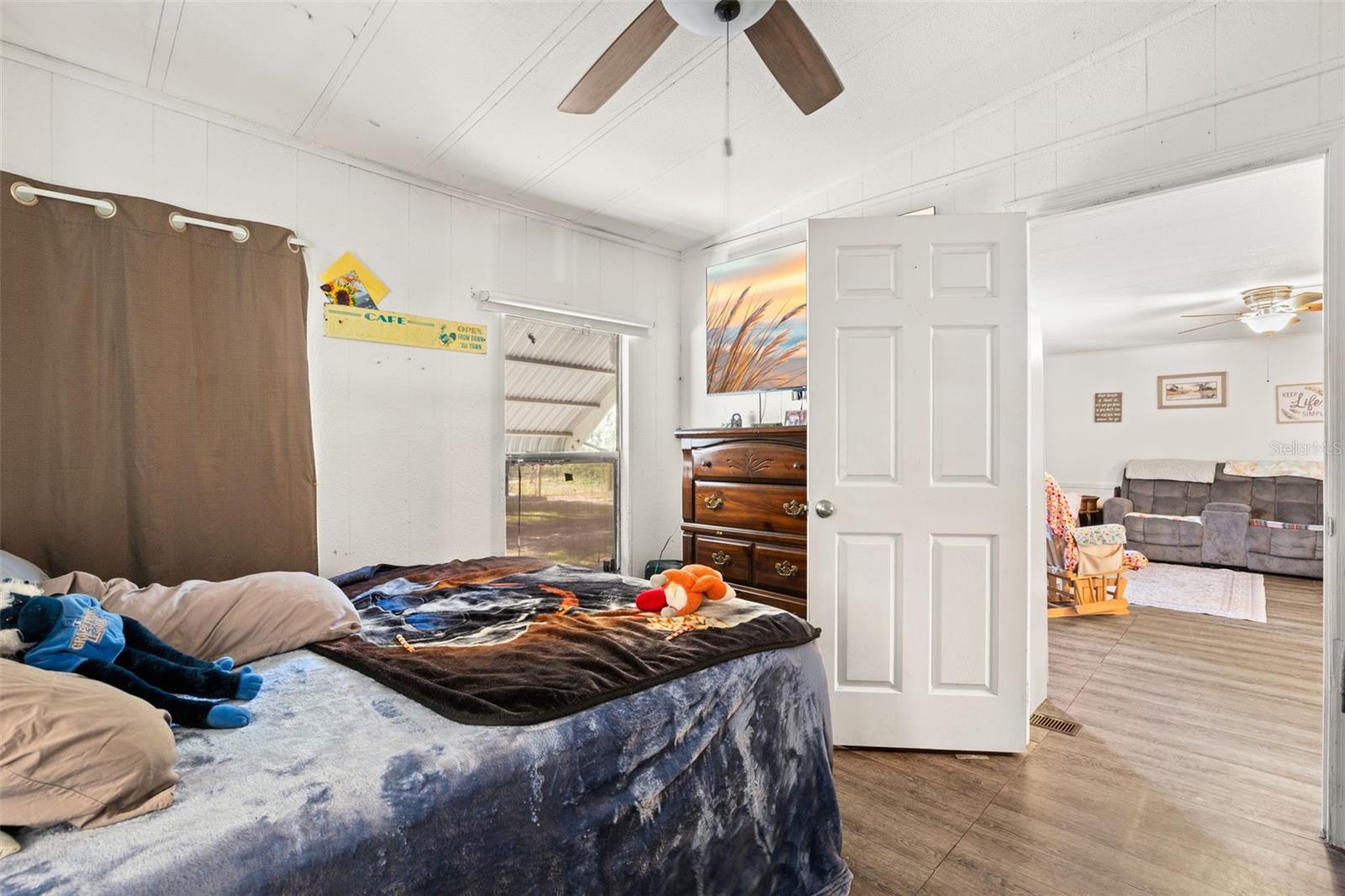 Fourth Bedroom