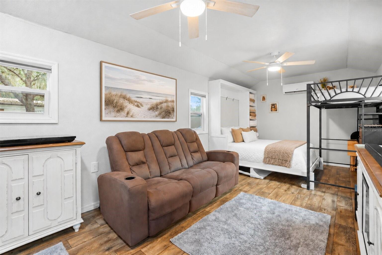 Virtually Staged Photo and Linens only