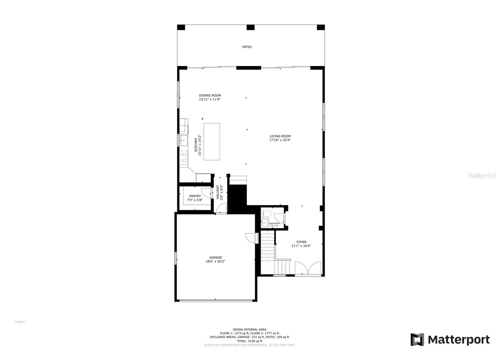 3016 W BALLAST POINT BOULEVARD, Tampa, FL 33611