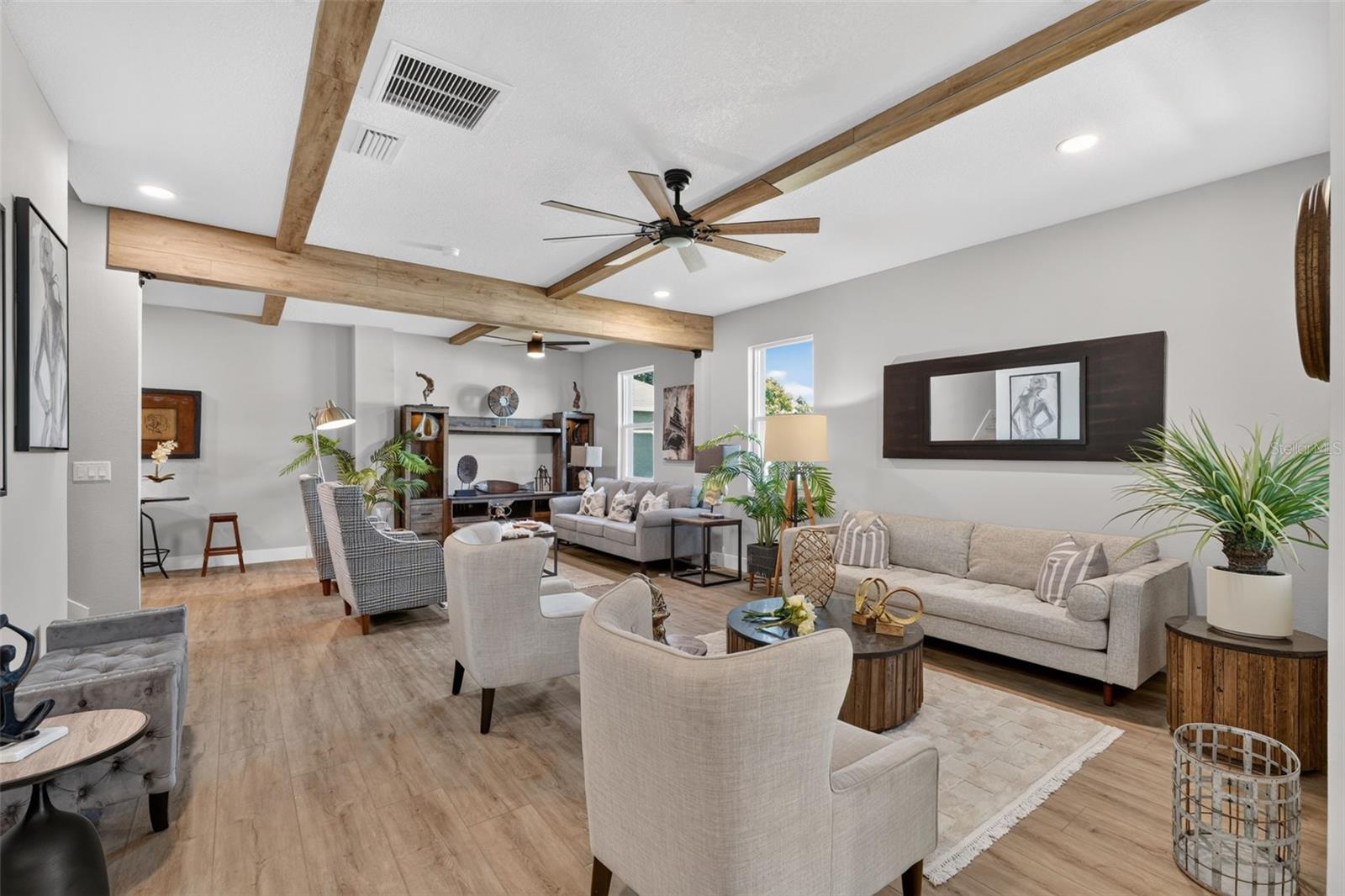 Family room