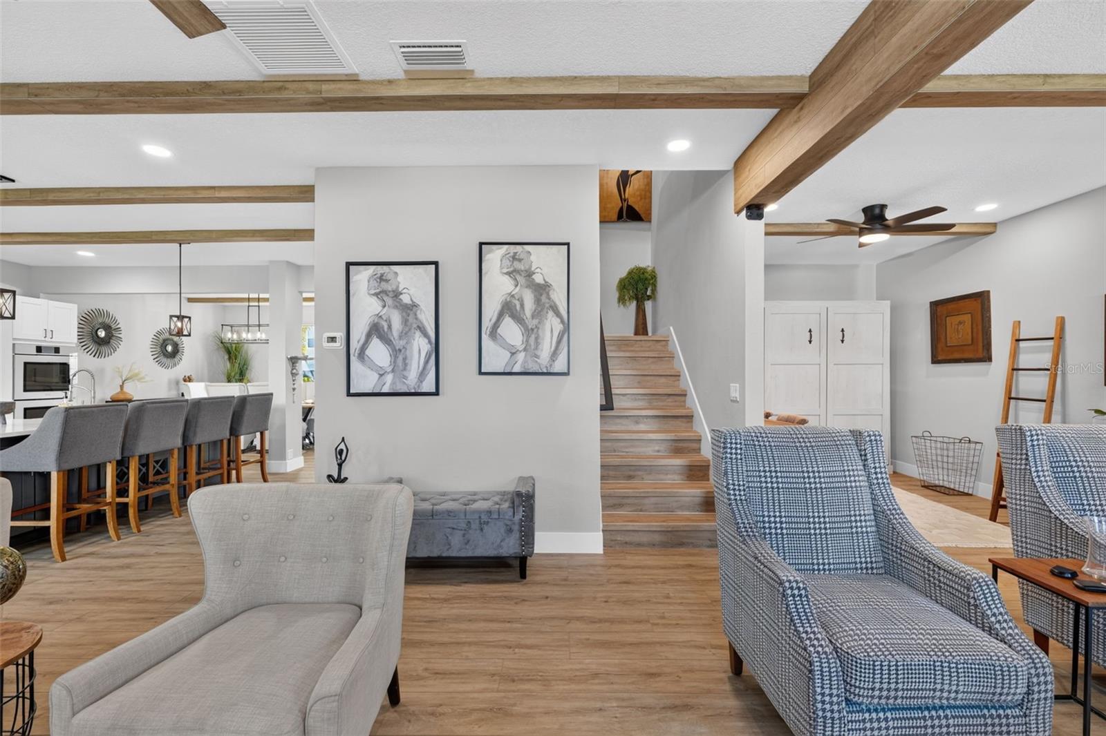 Family room