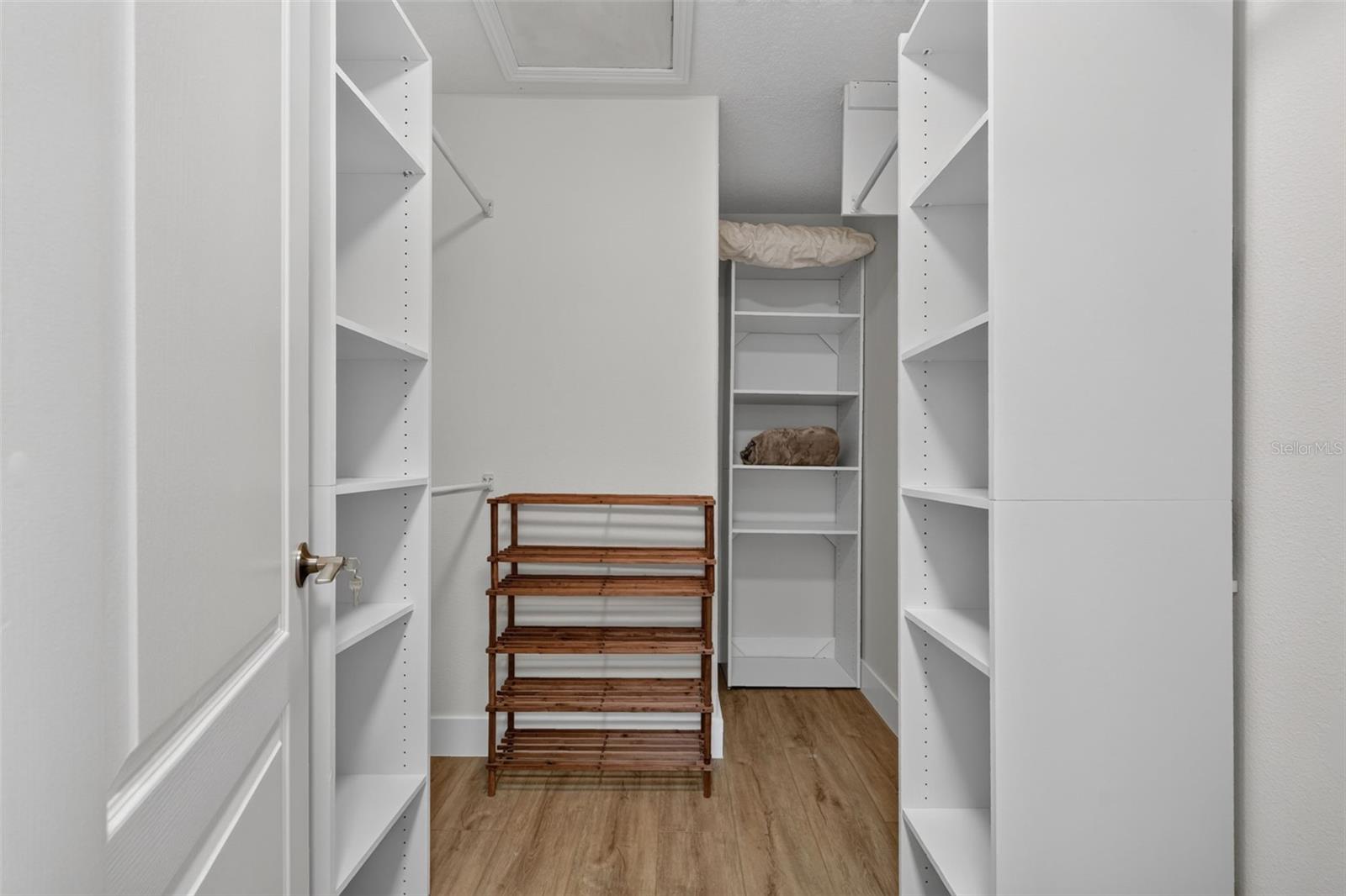 Closet 1 - Primary bedroom