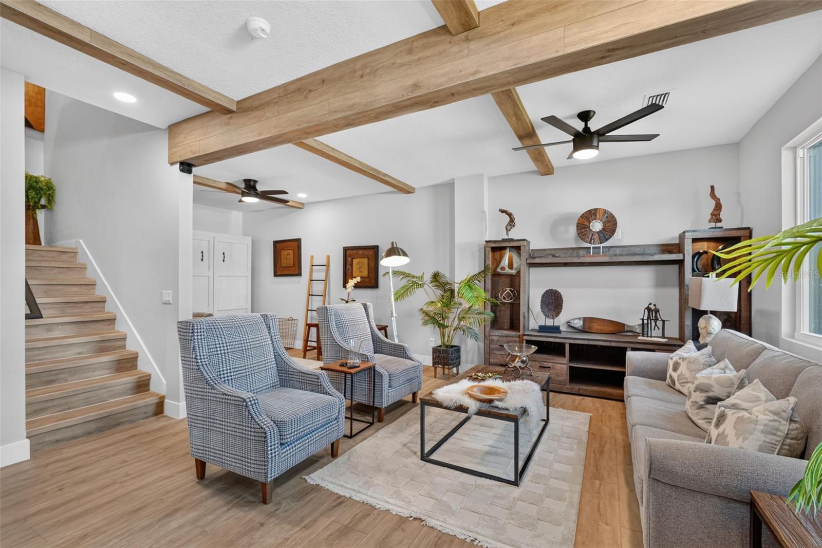 Family room