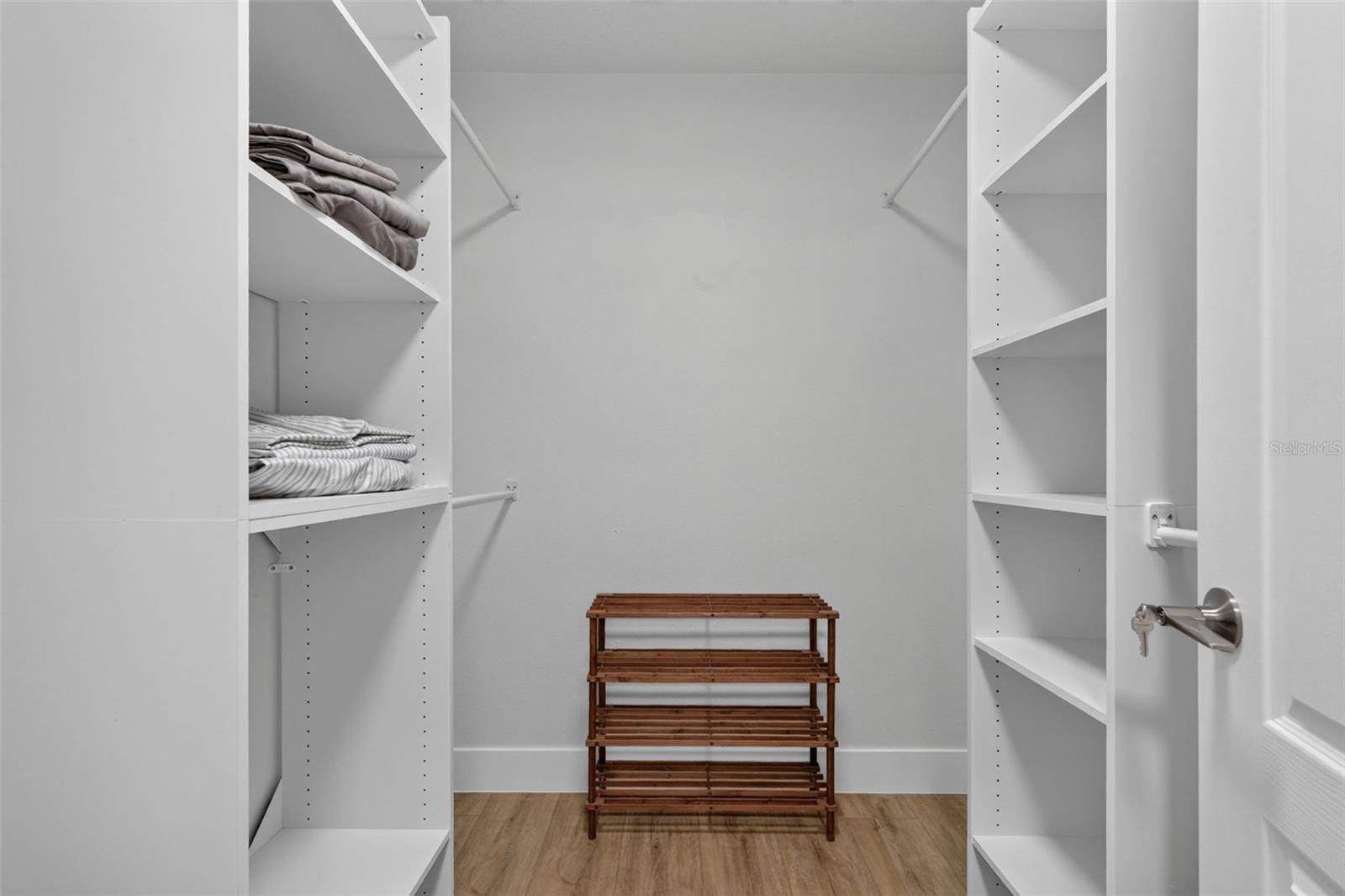 Closet 2 - Primary bedroom