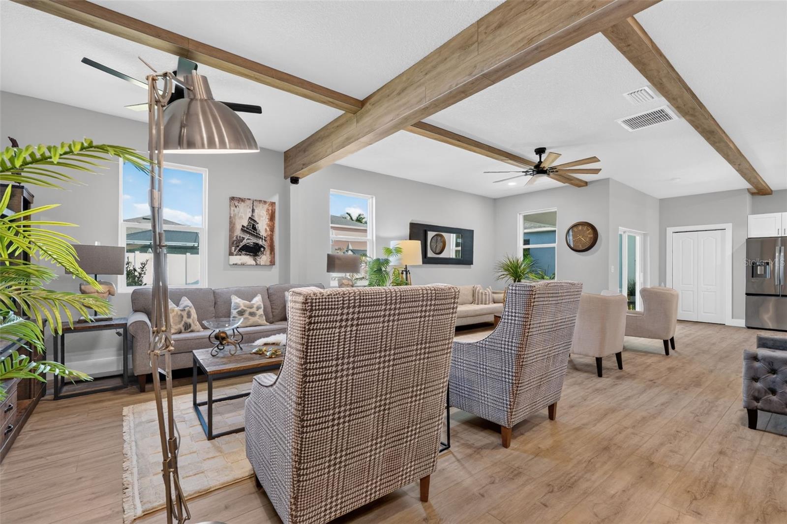 Family room