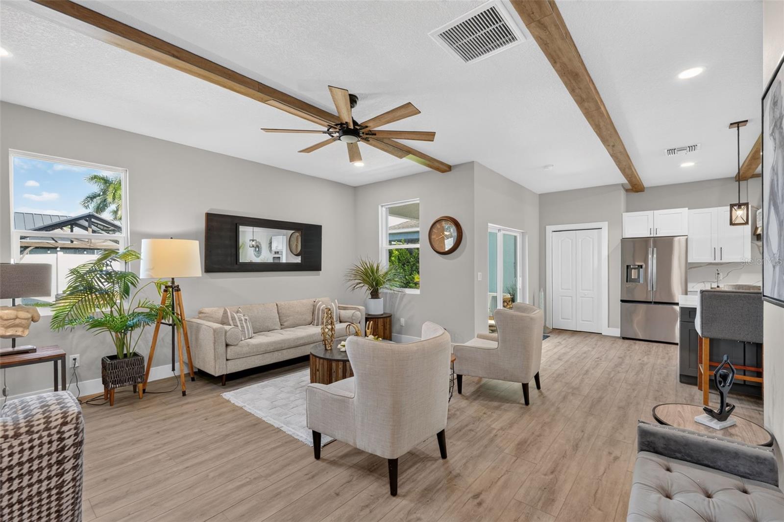 Family room