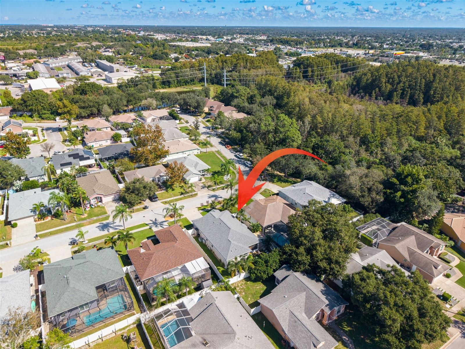 724 SANDY HILLS AVENUE, Tarpon Springs, FL 34689