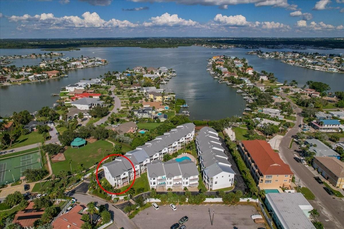101 SHOALS CIRCLE, North Redington Beach, FL 33708