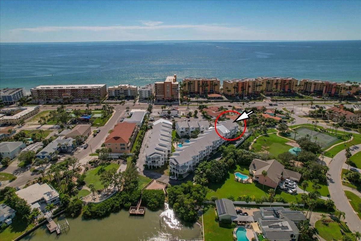 101 SHOALS CIRCLE, North Redington Beach, FL 33708