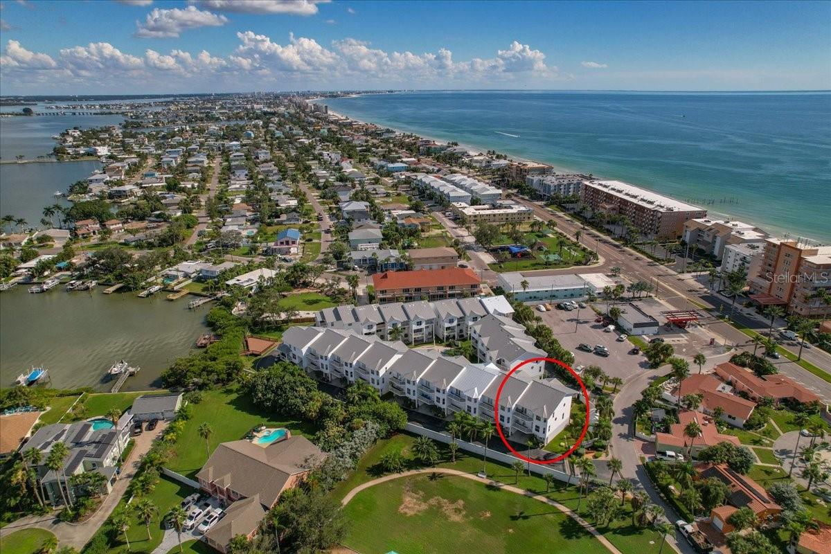 101 SHOALS CIRCLE, North Redington Beach, FL 33708