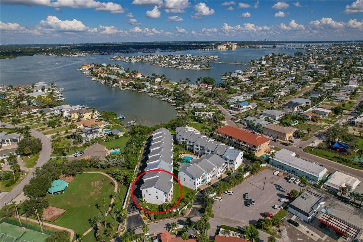 101 SHOALS CIRCLE, North Redington Beach, FL 33708