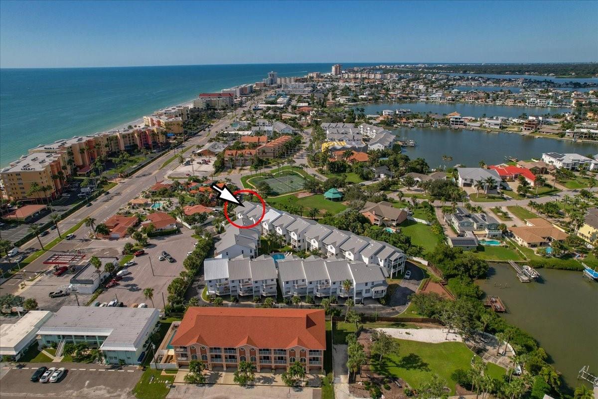 101 SHOALS CIRCLE, North Redington Beach, FL 33708