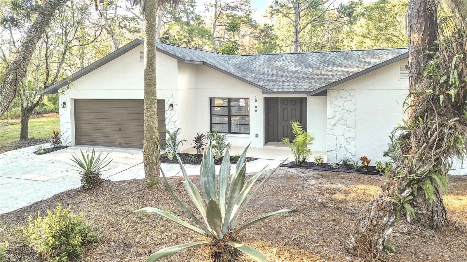 10106 LAKEVIEW DRIVE, New Port Richey, FL 34654