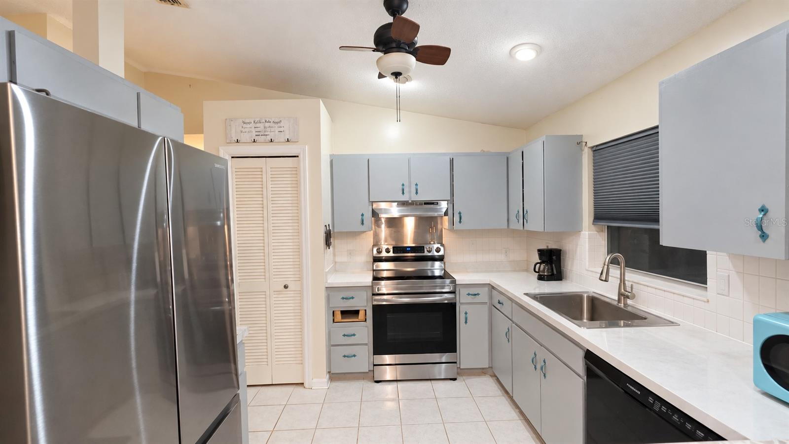 Kitchen- A