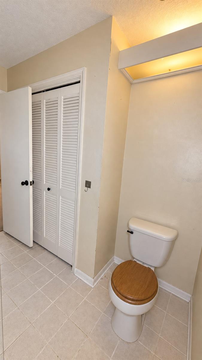 Main Bathroom- B