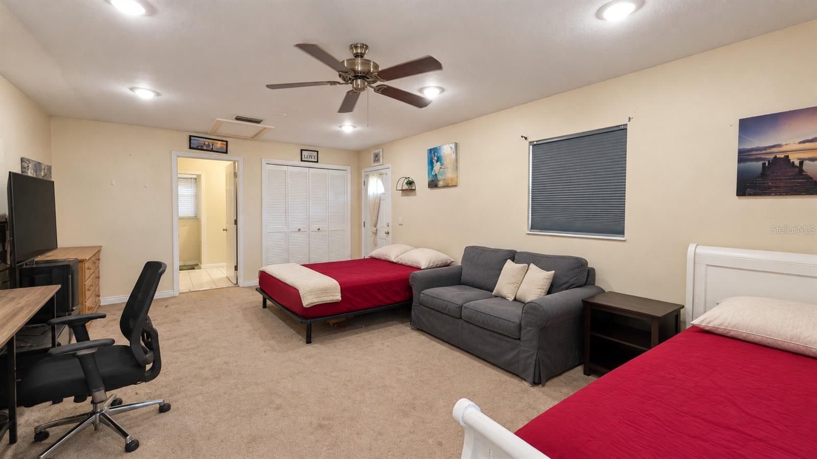 Bedroom 2-B