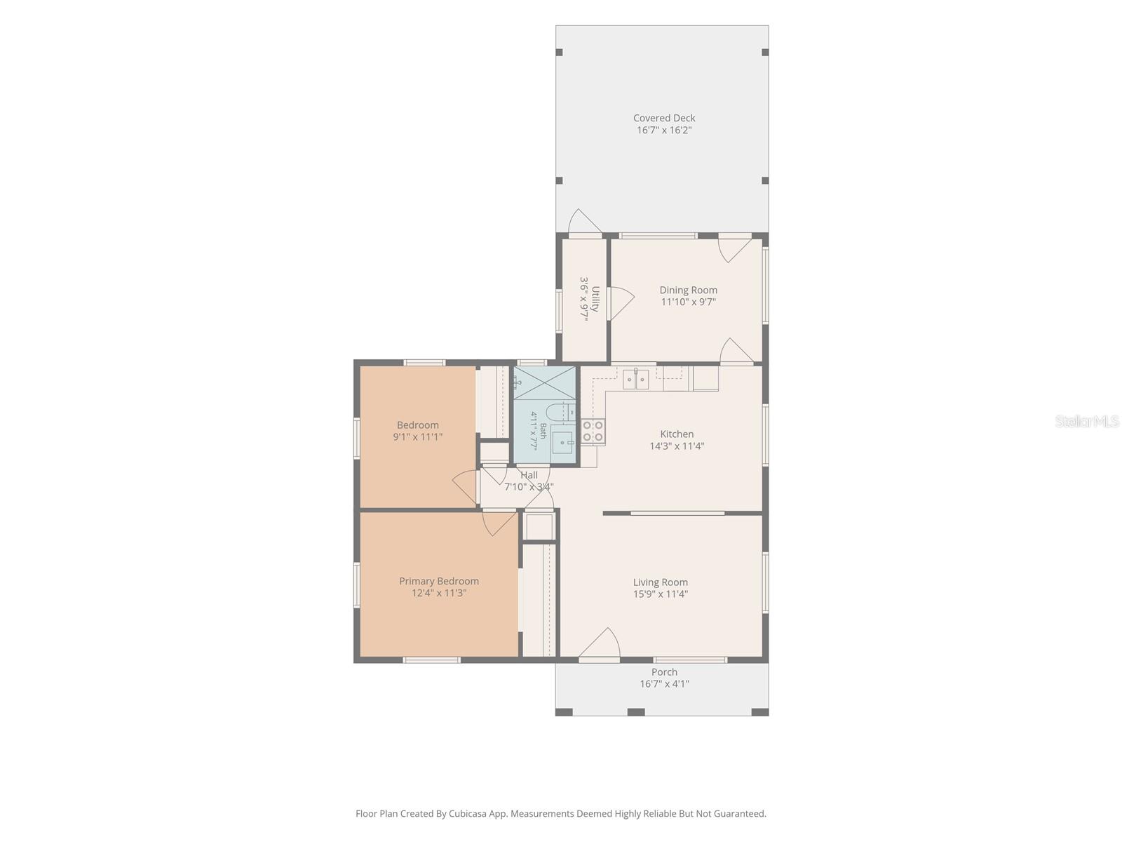 4586 42ND AVENUE N, St Petersburg, FL 33714