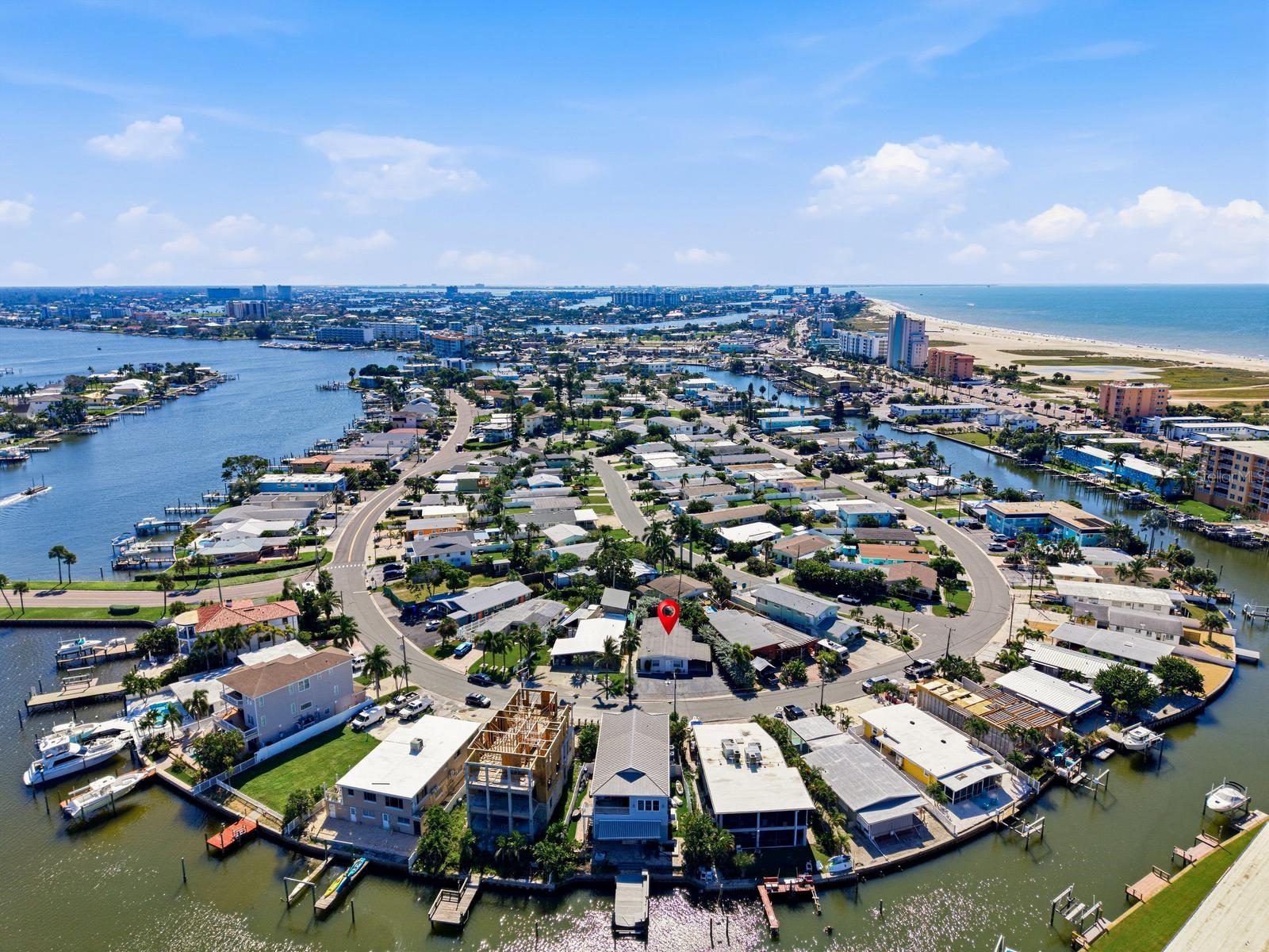245 115TH AVENUE, Treasure Island, FL 33706