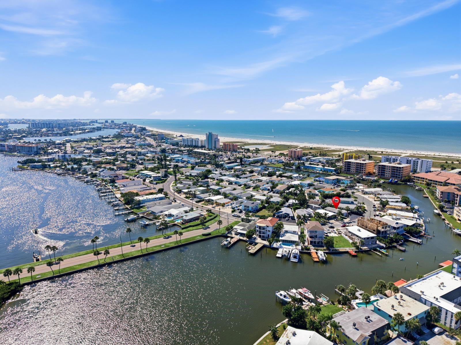 245 115TH AVENUE, Treasure Island, FL 33706