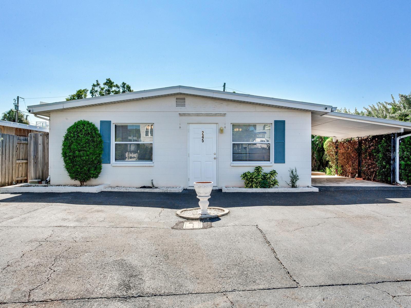 245 115TH AVENUE, Treasure Island, FL 33706