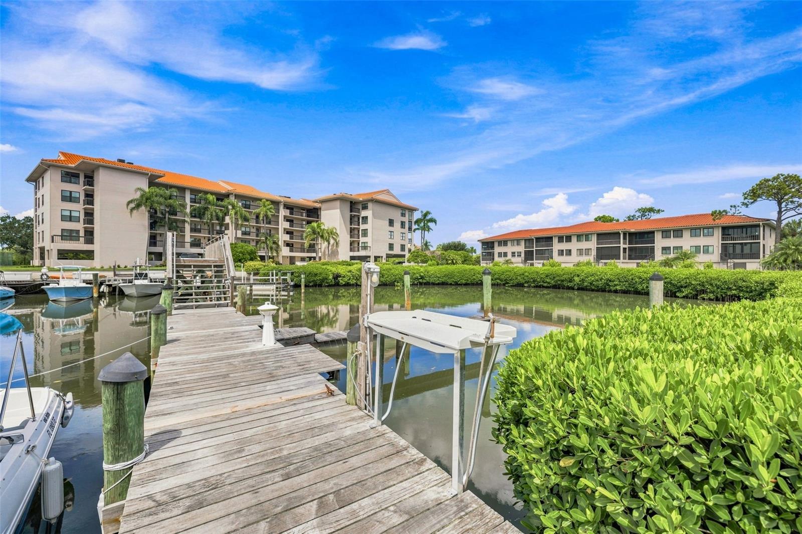 1805 MARINER DRIVE, #53, Tarpon Springs, FL 34689