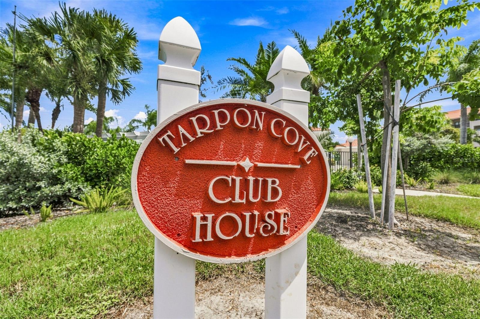 1805 MARINER DRIVE, #53, Tarpon Springs, FL 34689