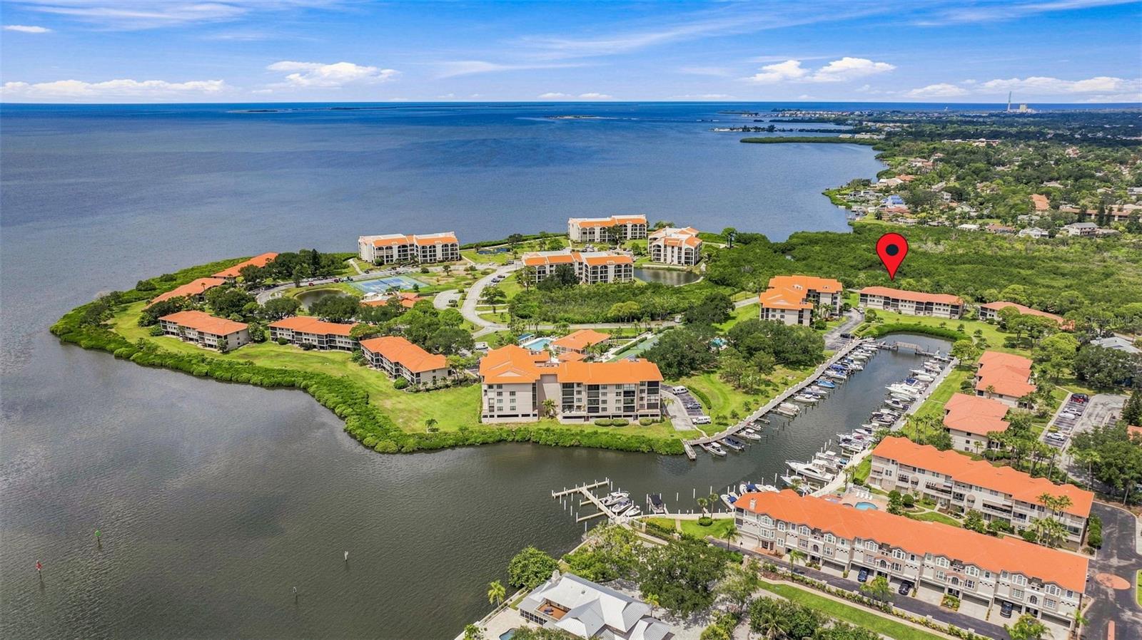 1805 MARINER DRIVE, #53, Tarpon Springs, FL 34689