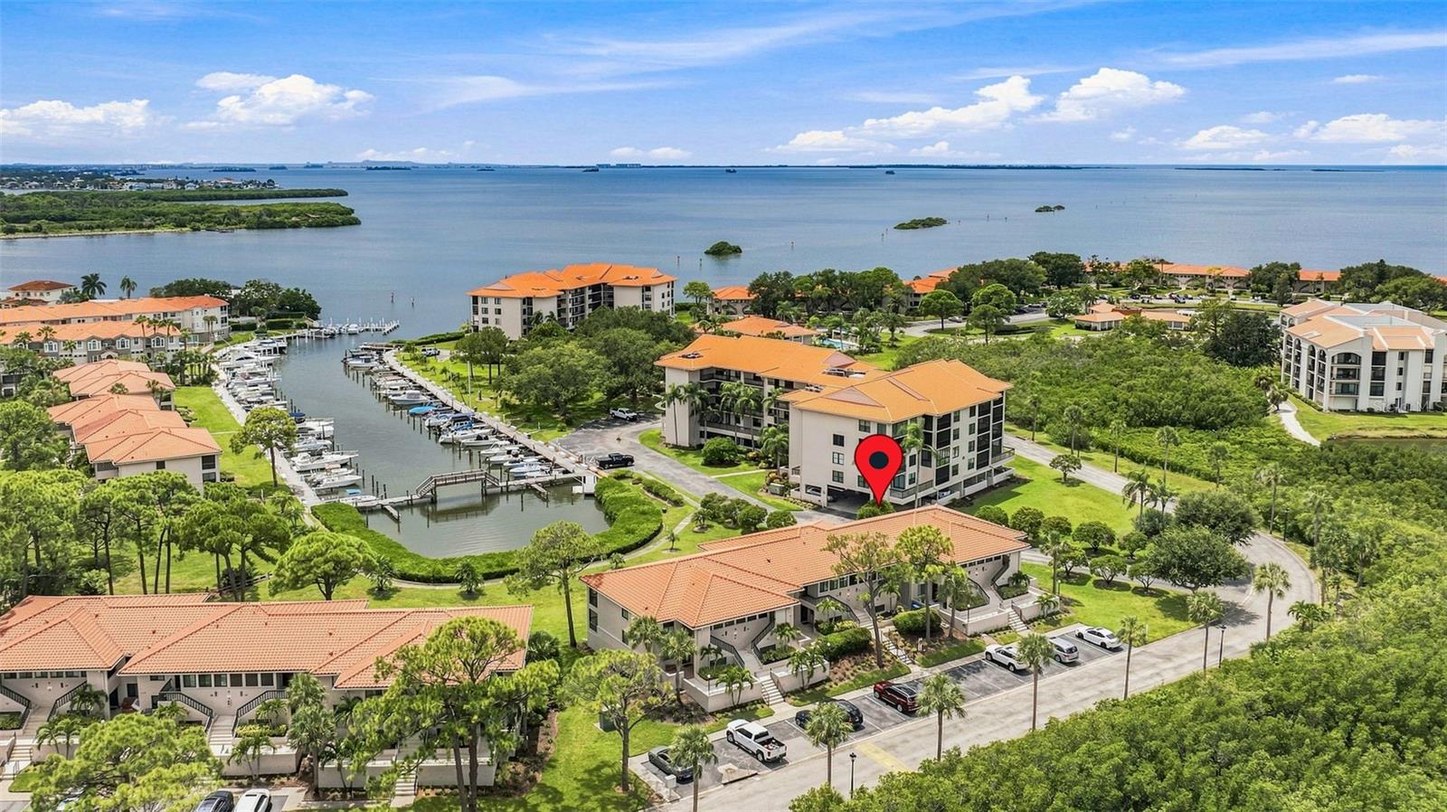1805 MARINER DRIVE, #53, Tarpon Springs, FL 34689