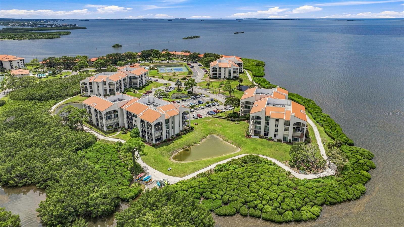 1805 MARINER DRIVE, #53, Tarpon Springs, FL 34689