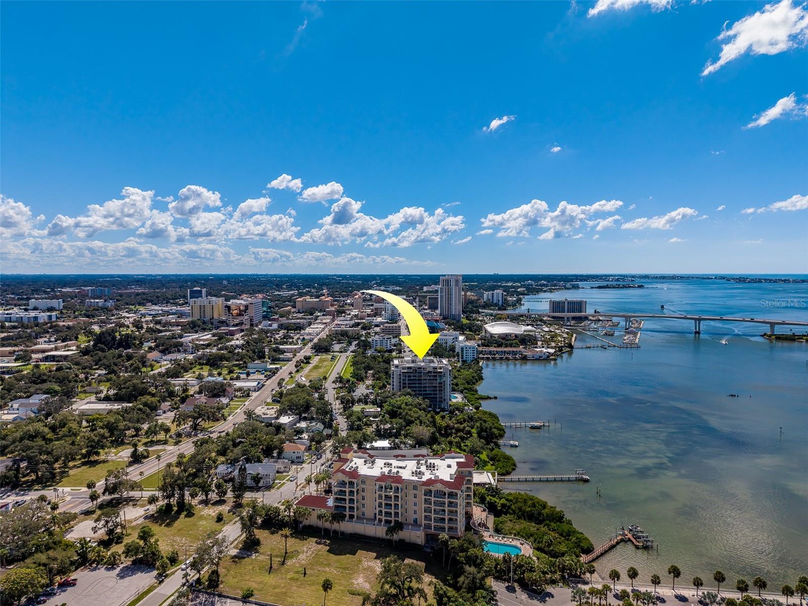 500 N OSCEOLA AVENUE, #609, Clearwater, FL 33755