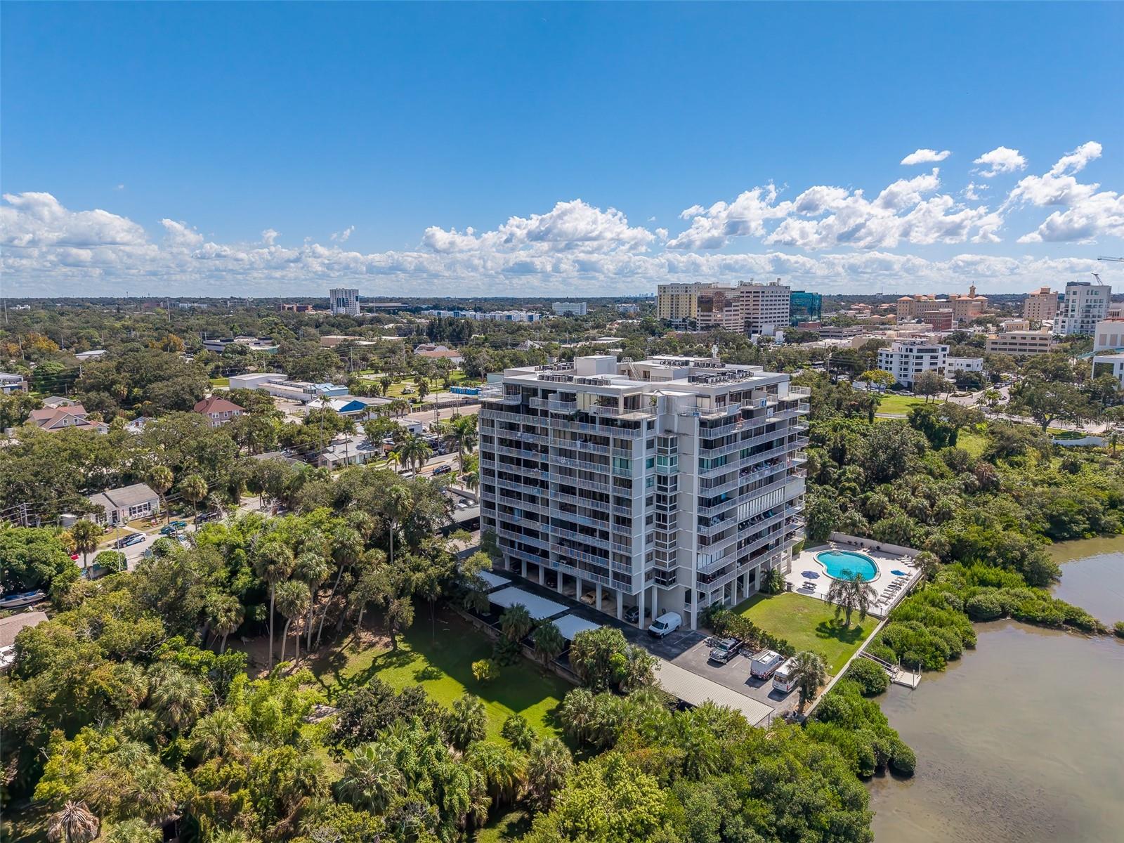 500 N OSCEOLA AVENUE, #609, Clearwater, FL 33755